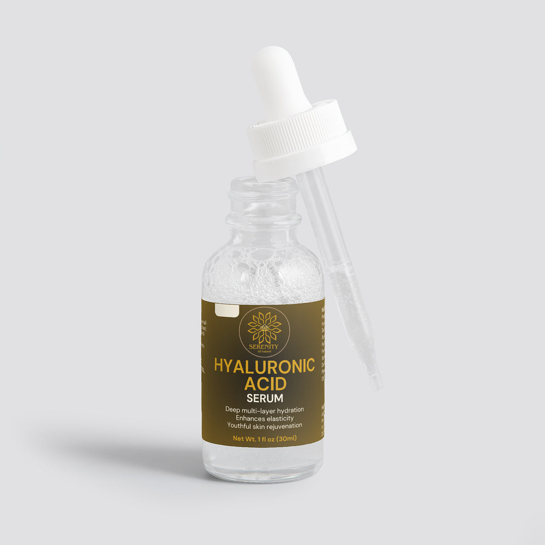 Hyaluronic Acid Serum