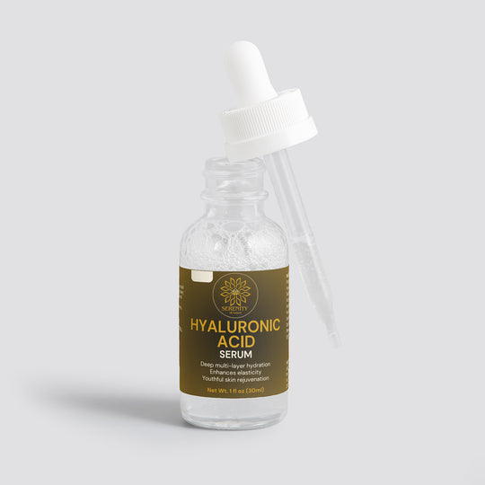 Hyaluronic Acid Serum