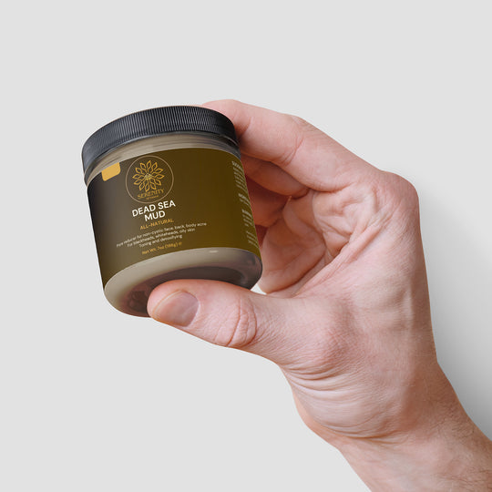 Dead Sea Mud