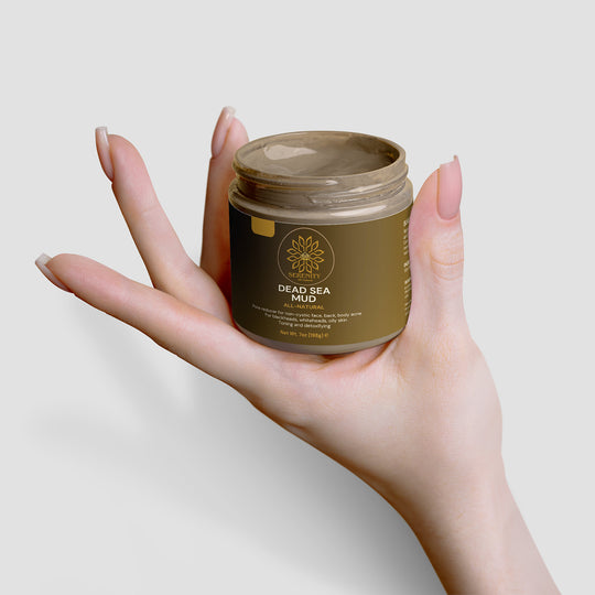 Dead Sea Mud