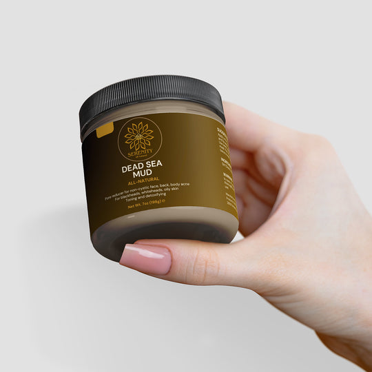 Dead Sea Mud