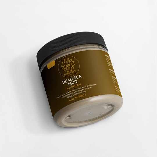 Dead Sea Mud