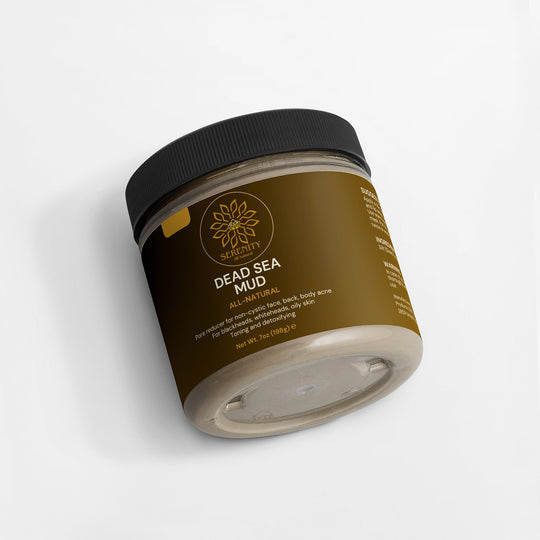 Dead Sea Mud