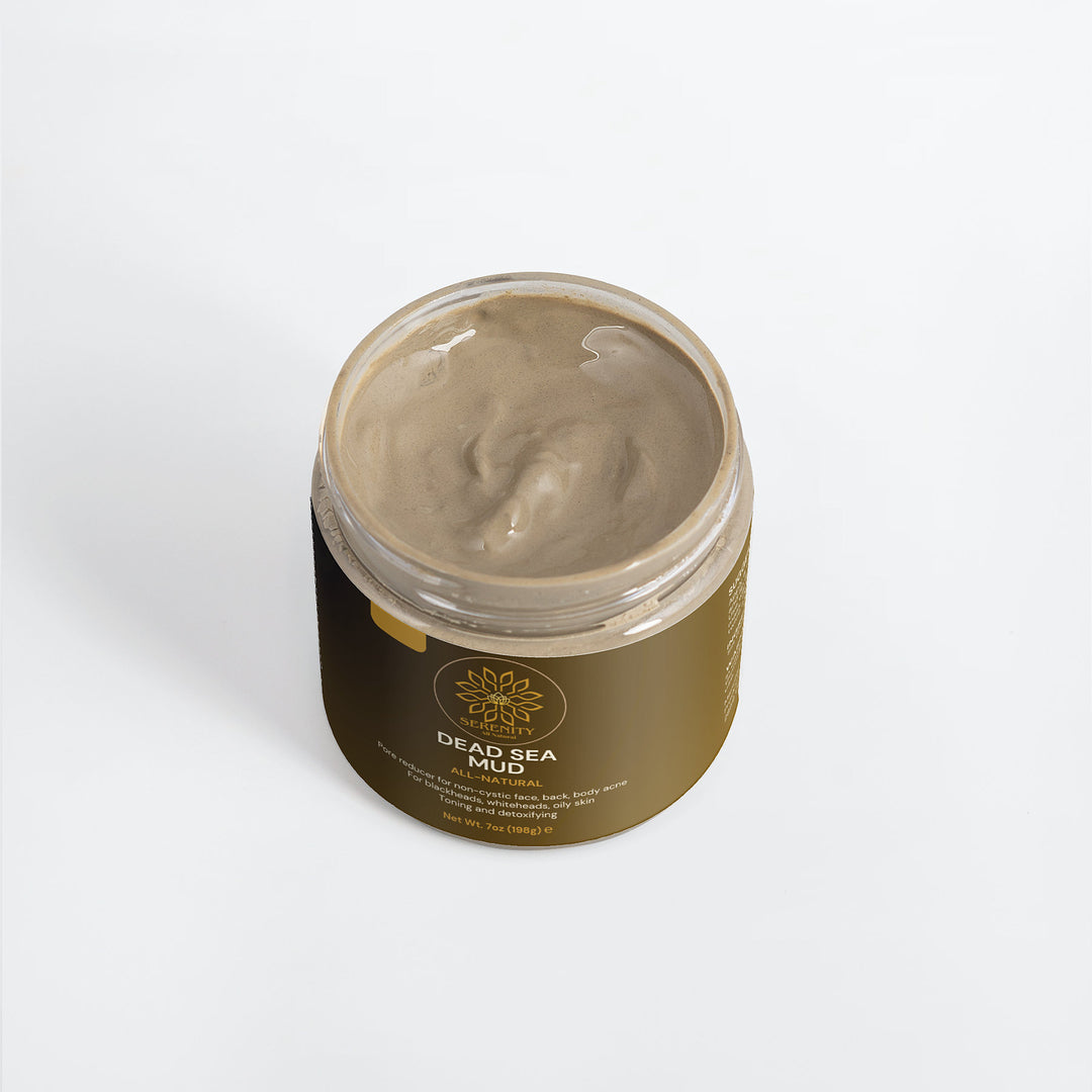 Dead Sea Mud