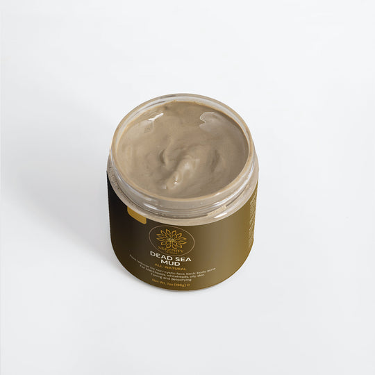 Dead Sea Mud