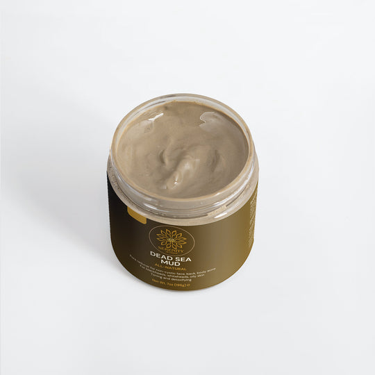 Dead Sea Mud