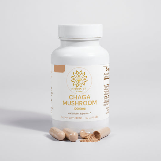Chaga Mushroom