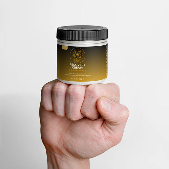 Recovery Cream