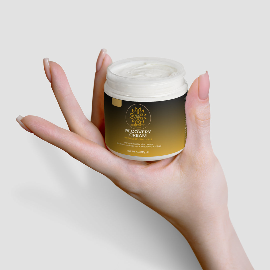 Recovery Cream