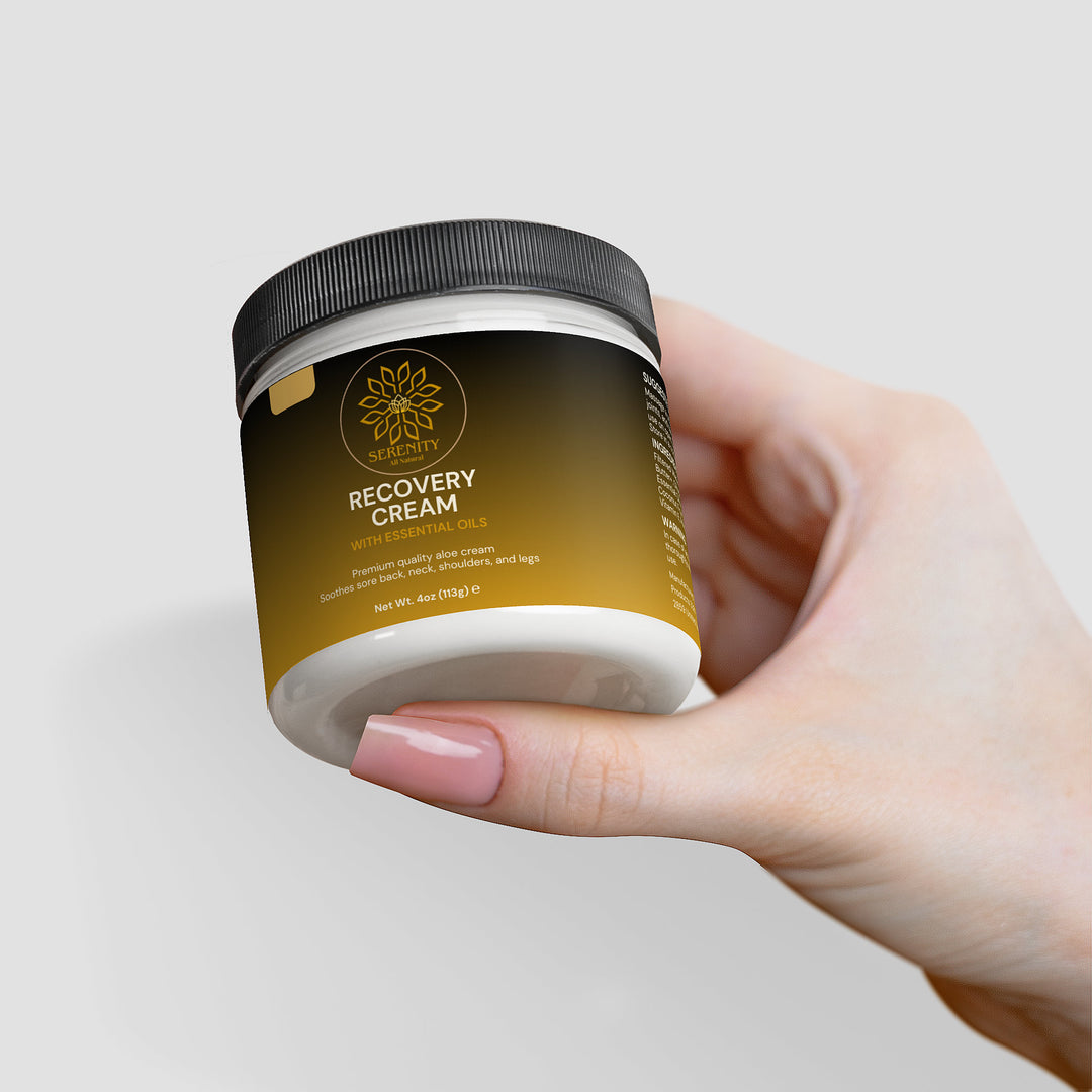 Recovery Cream