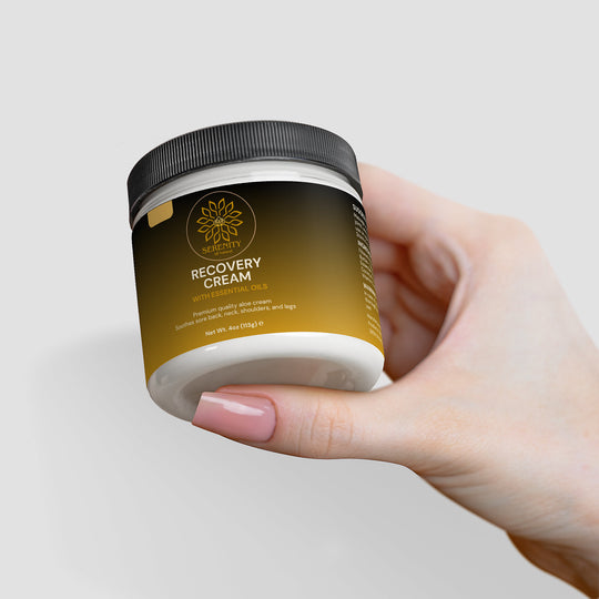 Recovery Cream