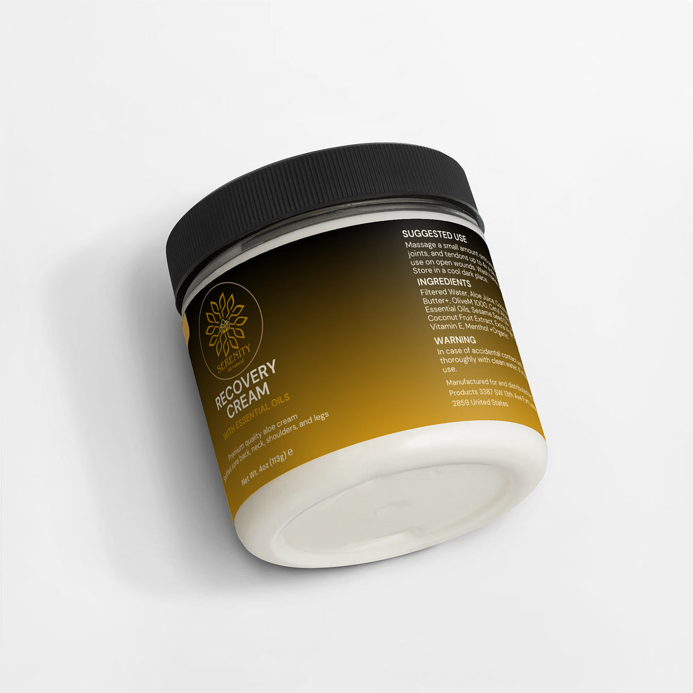 Recovery Cream