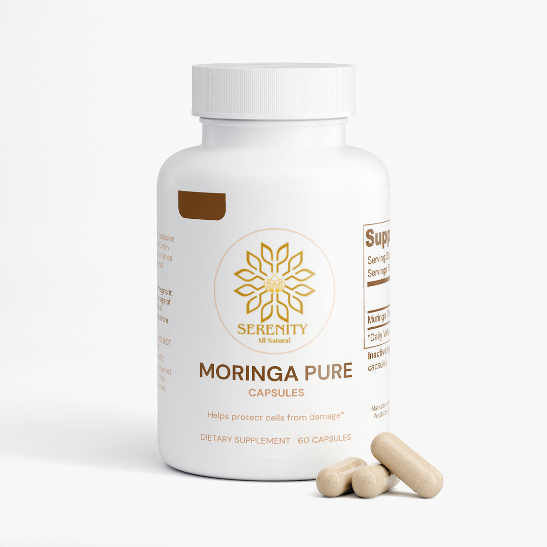 Moringa Pure