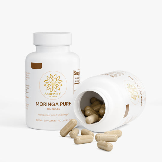 Moringa Pure