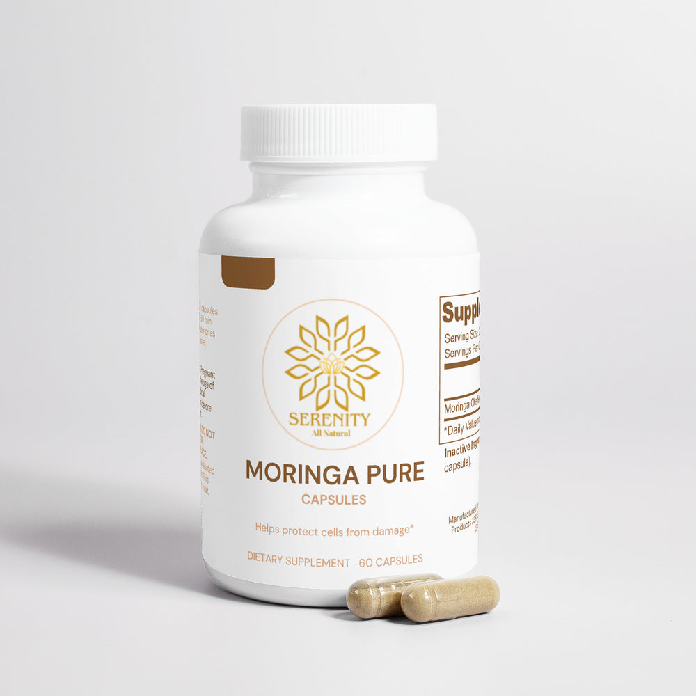 Moringa Pure
