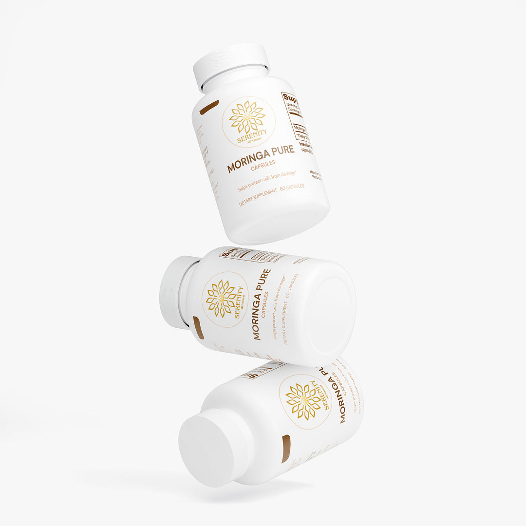 Moringa Pure