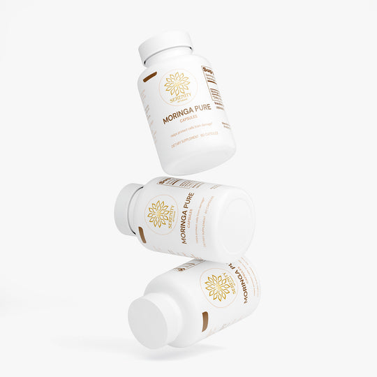 Moringa Pure