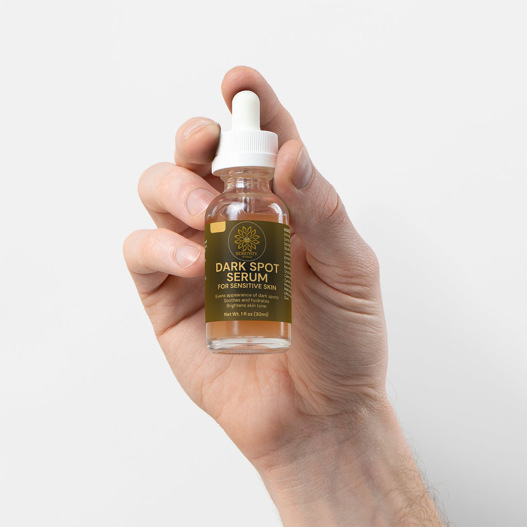 Dark Spot Serum for Sensitive Skin