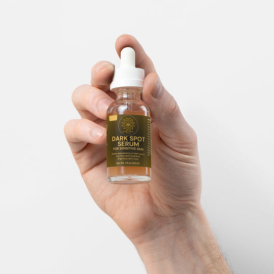 Dark Spot Serum for Sensitive Skin