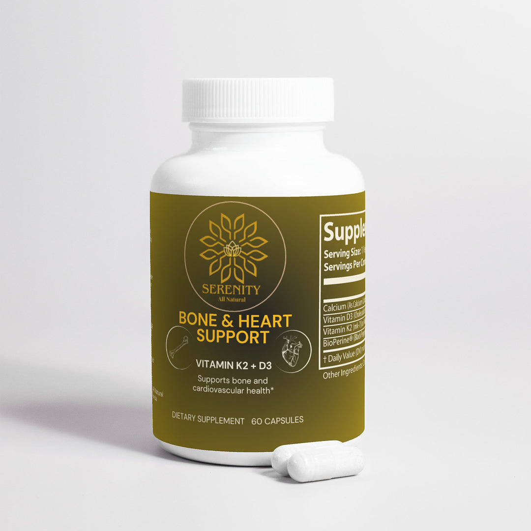 Bone & Heart Support