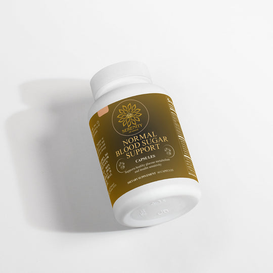 Normal Blood Sugar Support