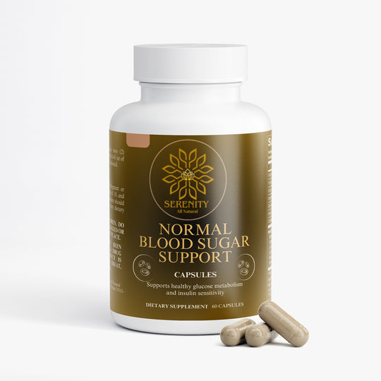 Normal Blood Sugar Support