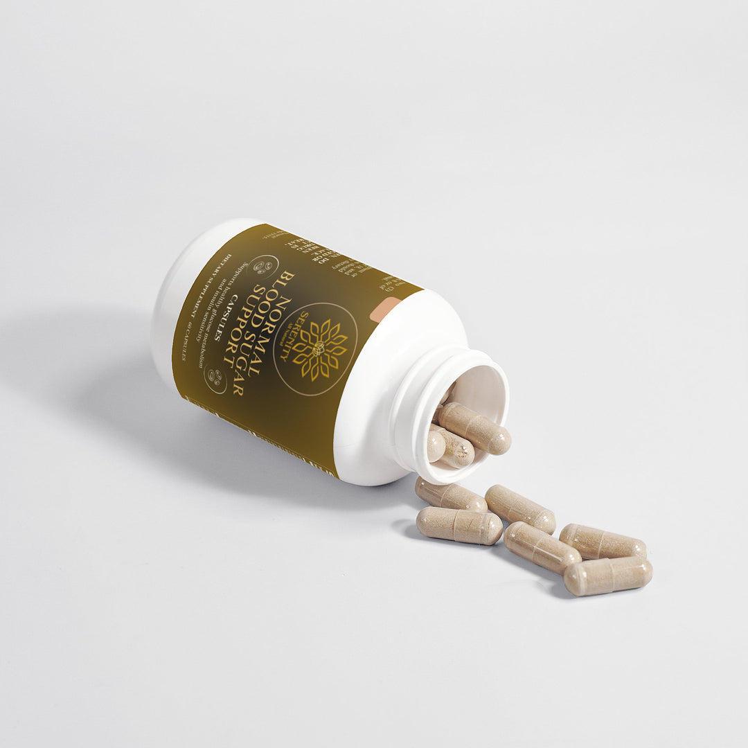 Normal Blood Sugar Support