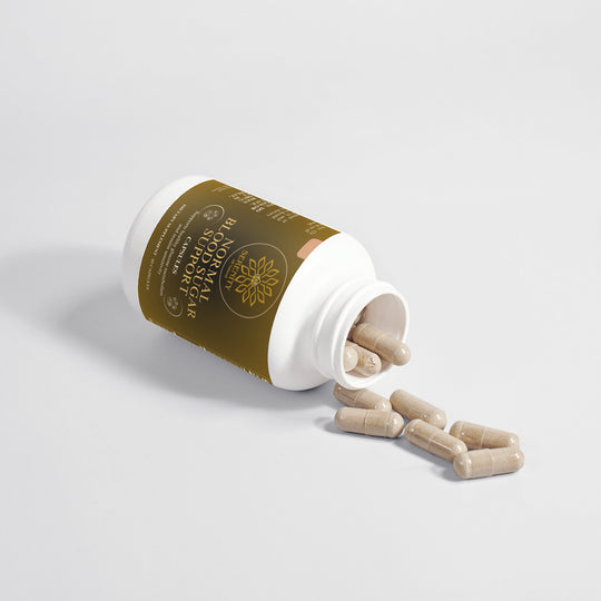 Normal Blood Sugar Support