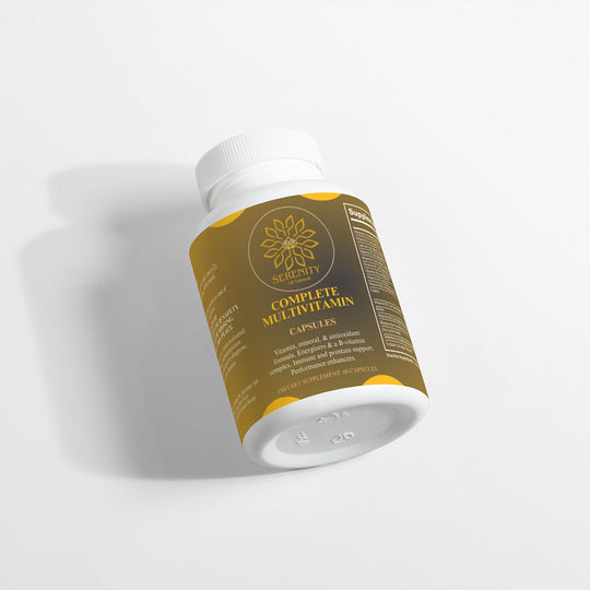 Complete Multivitamin