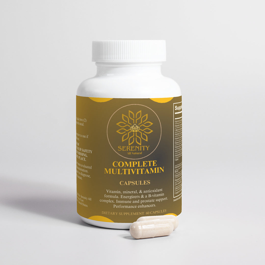 Complete Multivitamin