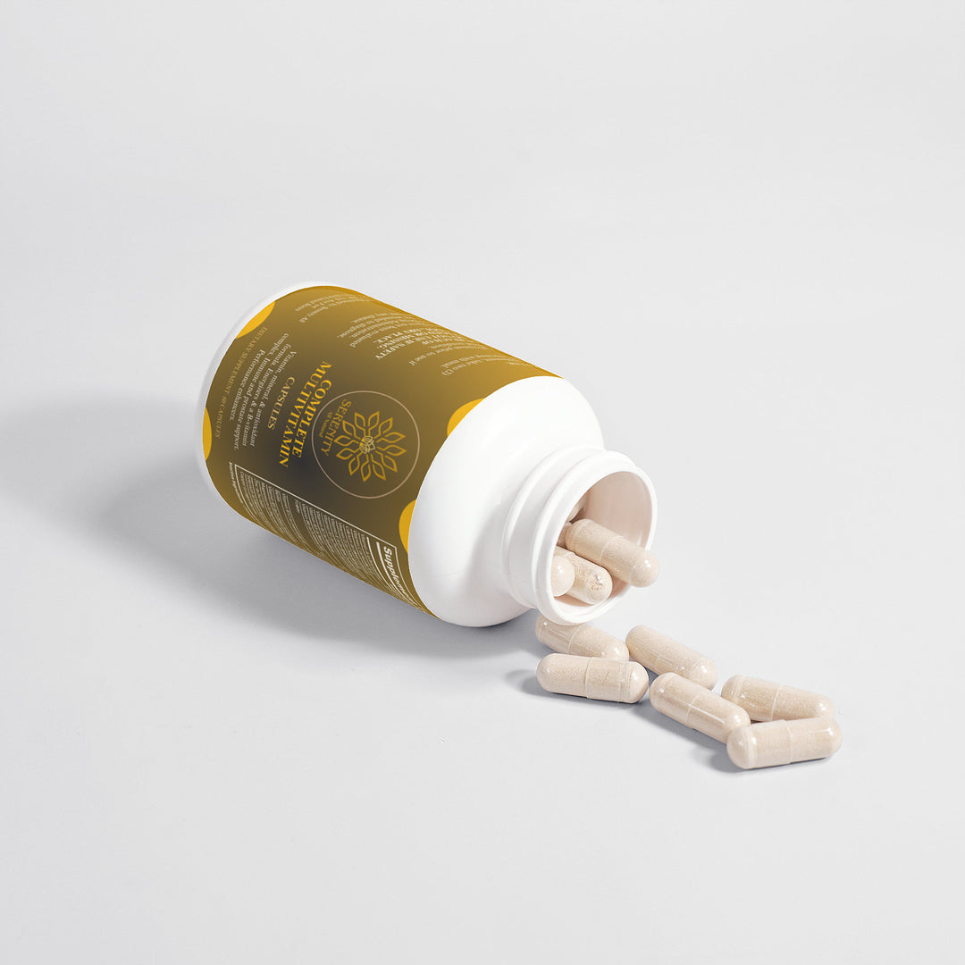 Complete Multivitamin