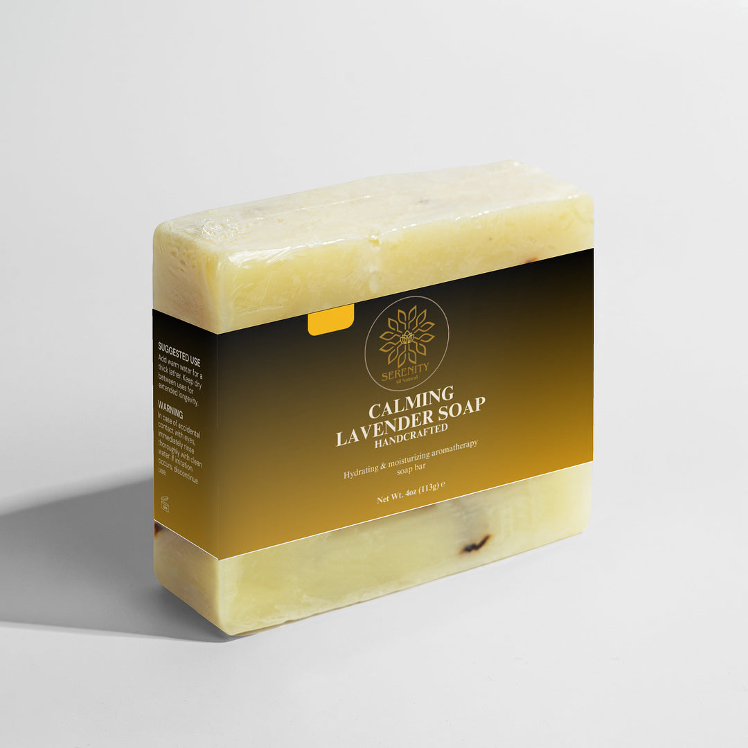 Calming Lavender Soap