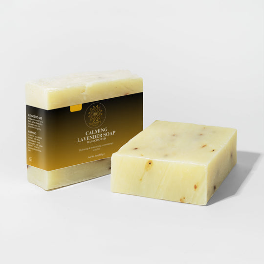 Calming Lavender Soap