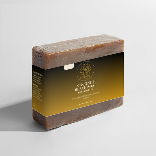 Coconut Beach Soap