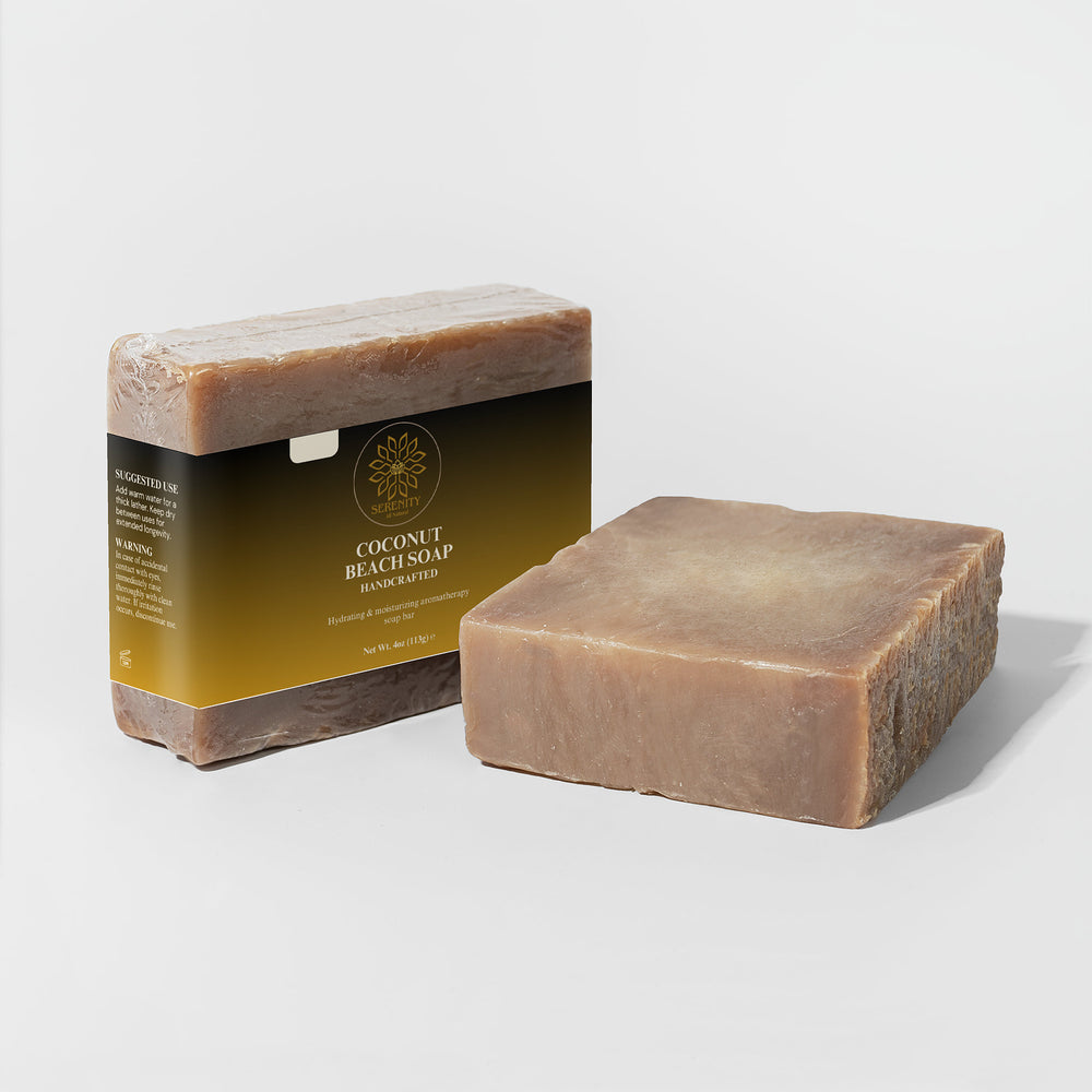Coconut Beach Soap