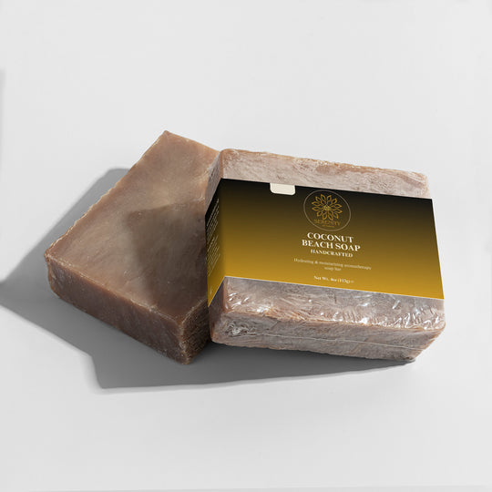Coconut Beach Soap