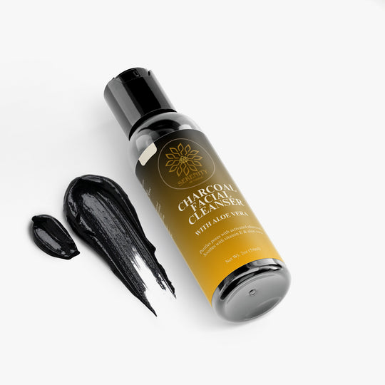 Charcoal Facial Cleanser