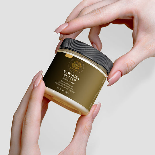Raw Shea Butter