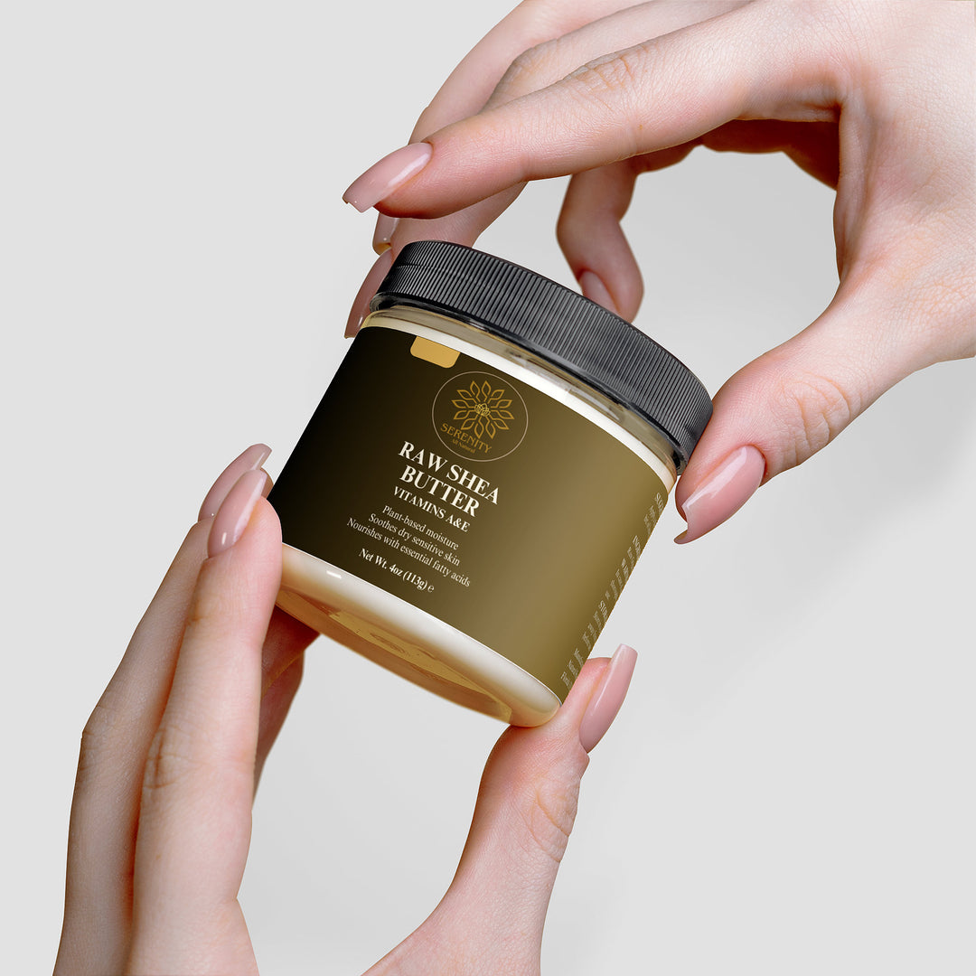 Raw Shea Butter