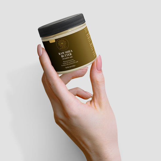 Raw Shea Butter