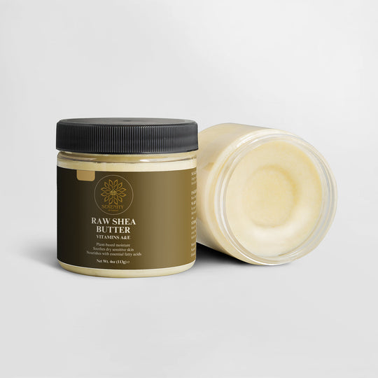 Raw Shea Butter