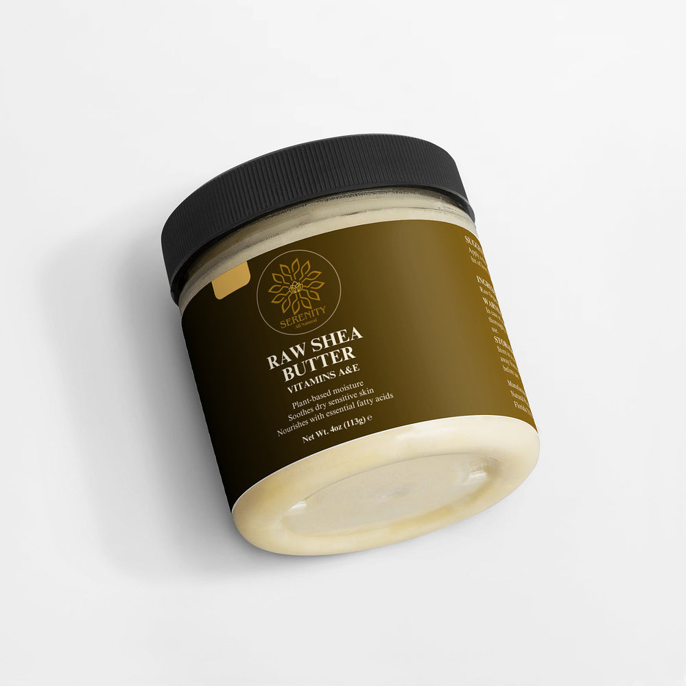 Raw Shea Butter