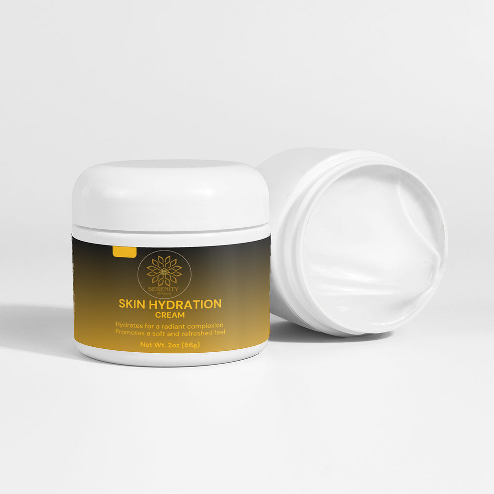 Skin Hydration Cream