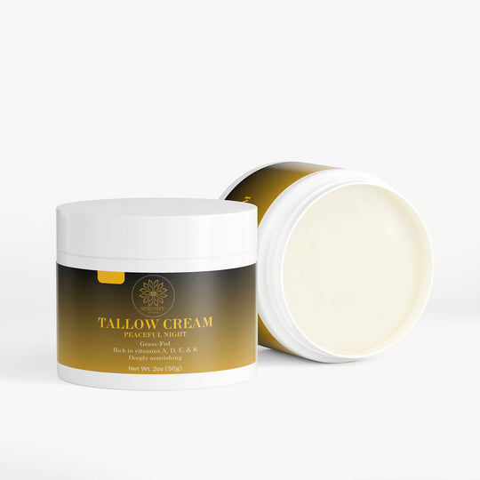 Tallow Cream Peaceful Night