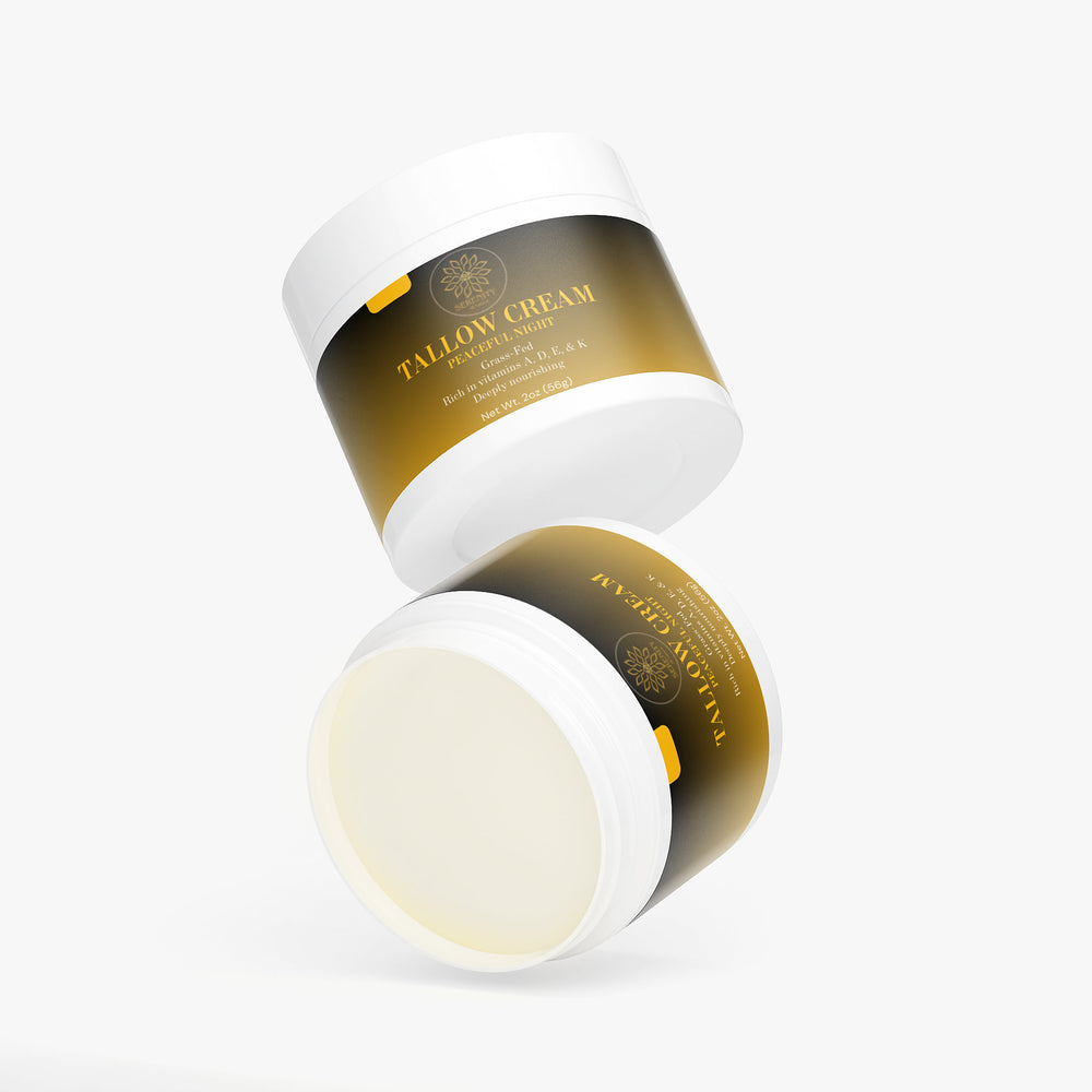 Tallow Cream Peaceful Night