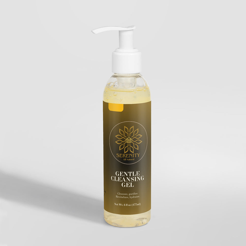 Gentle Cleansing Gel