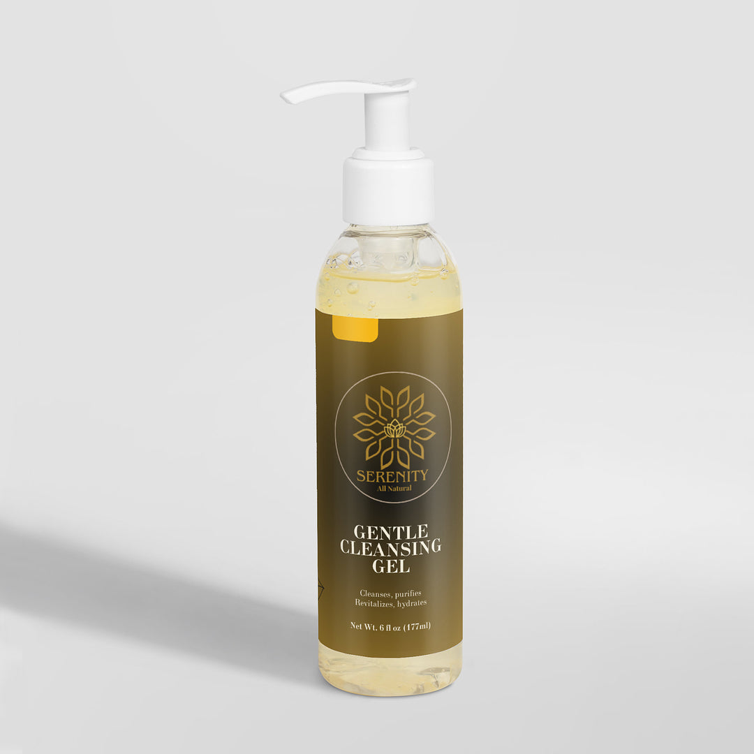 Gentle Cleansing Gel