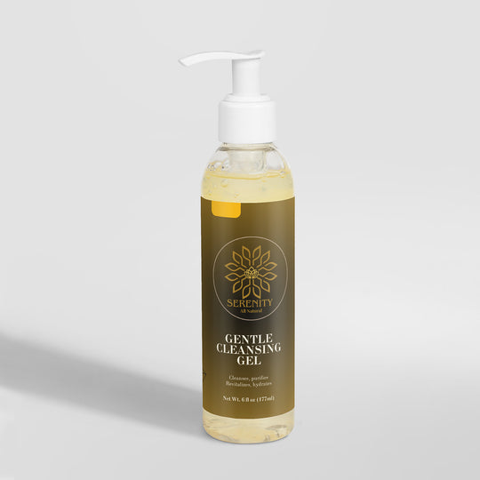 Gentle Cleansing Gel