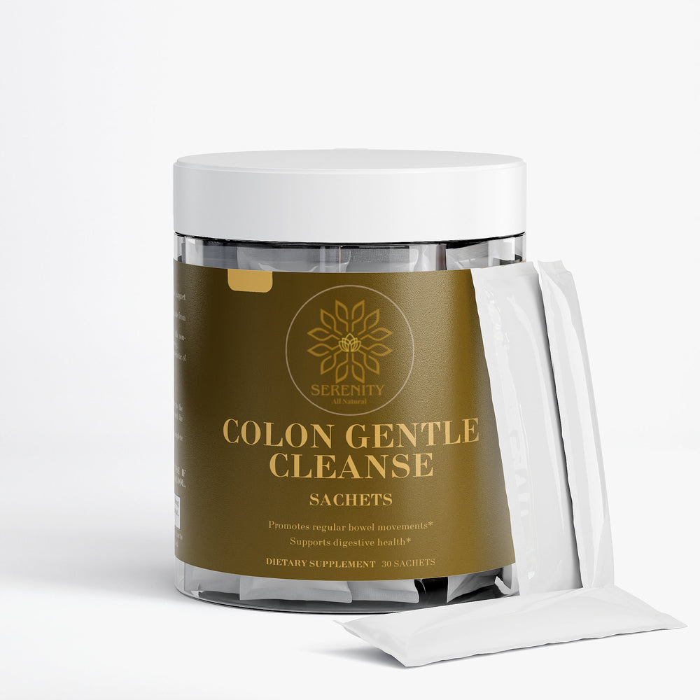Colon Gentle Cleanse