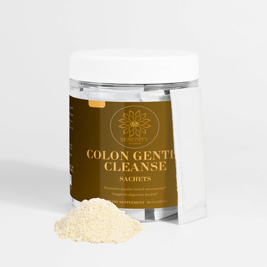 Colon Gentle Cleanse